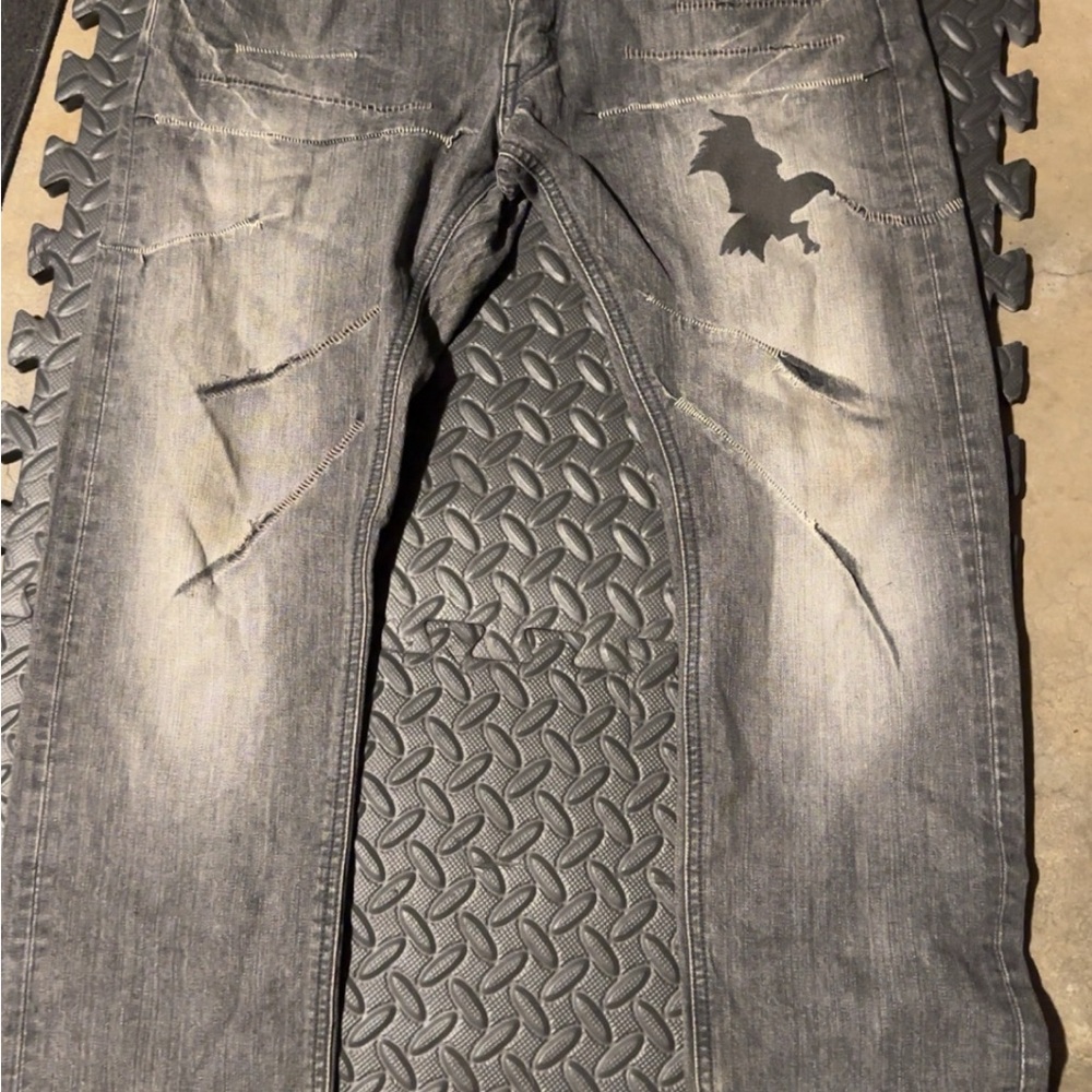 Men's Lee Japanese Denim